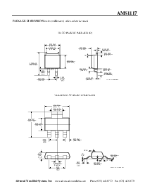 浏览型号AMS1117-3.3的Datasheet PDF文件第7页