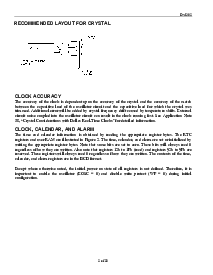 浏览型号DS1305E的Datasheet PDF文件第5页