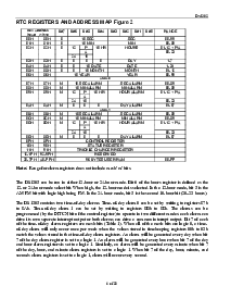 浏览型号DS1305E的Datasheet PDF文件第6页