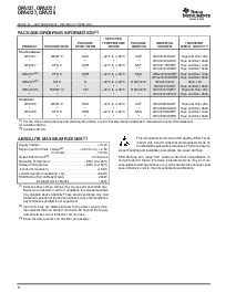 浏览型号OPA727的Datasheet PDF文件第2页