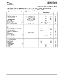 浏览型号OPA727的Datasheet PDF文件第5页