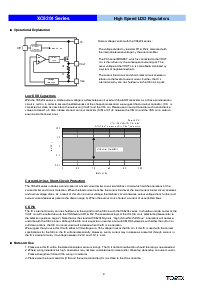 浏览型号XC6204B502的Datasheet PDF文件第9页