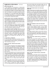 浏览型号LM4960的Datasheet PDF文件第9页