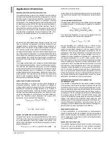 浏览型号LM4961的Datasheet PDF文件第8页