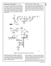 浏览型号LM4961的Datasheet PDF文件第9页