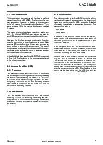 浏览型号UAC3556BQIG6的Datasheet PDF文件第7页