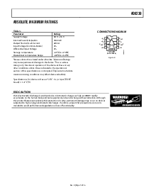 浏览型号AD8230的Datasheet PDF文件第5页