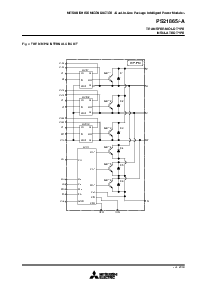 浏览型号PS21865的Datasheet PDF文件第6页