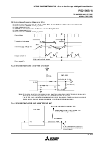 浏览型号PS21865的Datasheet PDF文件第8页