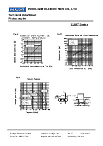 浏览型号EL817的Datasheet PDF文件第8页