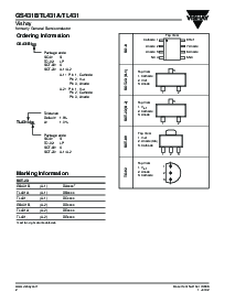 浏览型号tl431as的Datasheet PDF文件第2页