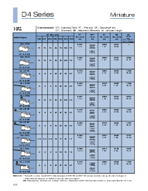 浏览型号D471-A1AA的Datasheet PDF文件第5页