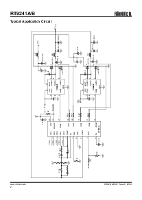 浏览型号RT9241ACS的Datasheet PDF文件第2页