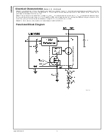 浏览型号LM3590的Datasheet PDF文件第4页