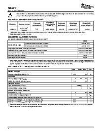 浏览型号ADS5413的Datasheet PDF文件第2页