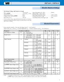 浏览型号IMP809REU-T的Datasheet PDF文件第3页