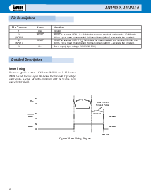 浏览型号IMP809REU-T的Datasheet PDF文件第4页