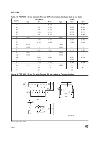 浏览型号M27C4001-12F6的Datasheet PDF文件第12页
