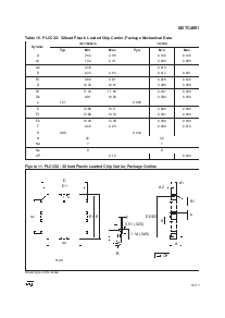 浏览型号M27C4001-12F6的Datasheet PDF文件第15页