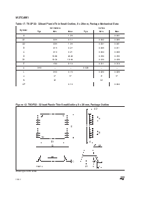 浏览型号M27C4001-12F6的Datasheet PDF文件第16页