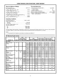浏览型号CD54HCT365的Datasheet PDF文件第4页