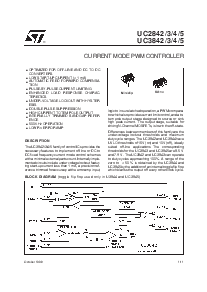 浏览型号UC3842N的Datasheet PDF文件第1页