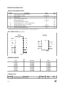 浏览型号UC3842N的Datasheet PDF文件第2页