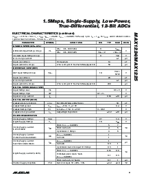 浏览型号MAX1224的Datasheet PDF文件第3页