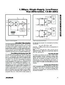 浏览型号MAX1224的Datasheet PDF文件第9页