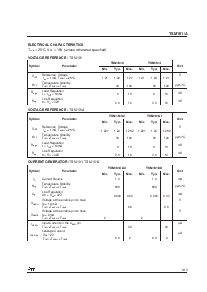 浏览型号TSM101CDT的Datasheet PDF文件第3页