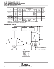 浏览型号LM258P的Datasheet PDF文件第2页