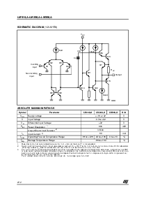 浏览型号LM258P的Datasheet PDF文件第2页