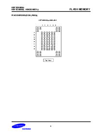 浏览型号K9F1G08U0A的Datasheet PDF文件第6页