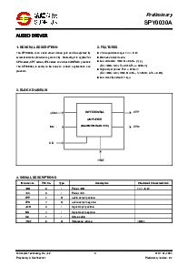 浏览型号SPY0030的Datasheet PDF文件第3页