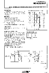 浏览型号74LS244的Datasheet PDF文件第1页