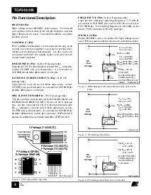 浏览型号TOP250Y的Datasheet PDF文件第4页