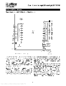 浏览型号PLSI1016-110LJ的Datasheet PDF文件第2页