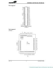 浏览型号HT49R30A-1的Datasheet PDF文件第3页
