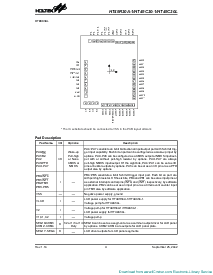 浏览型号HT49R30A-1的Datasheet PDF文件第4页