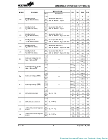 浏览型号HT49R30A-1的Datasheet PDF文件第6页