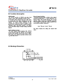 浏览型号AP1513的Datasheet PDF文件第6页