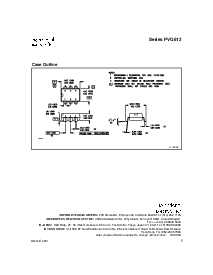 浏览型号PVG612S的Datasheet PDF文件第5页