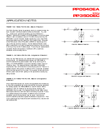 浏览型号P3100EA的Datasheet PDF文件第5页