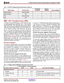 浏览型号XCF16PFS48C的Datasheet PDF文件第5页