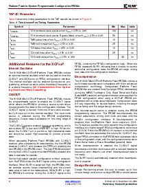 浏览型号XCF16PFS48C的Datasheet PDF文件第8页