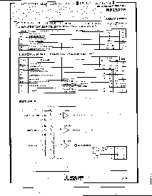 浏览型号M51327P的Datasheet PDF文件第2页