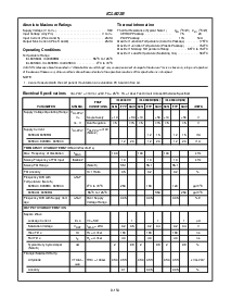 浏览型号ICL8038ACJD的Datasheet PDF文件第2页