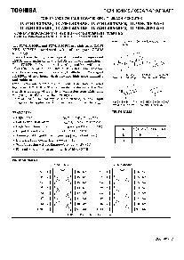 浏览型号TC74HC4049AFT的Datasheet PDF文件第1页