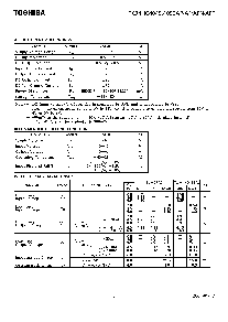 浏览型号TC74HC4049AFT的Datasheet PDF文件第3页