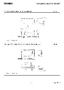 浏览型号TC74HC4049AFT的Datasheet PDF文件第5页